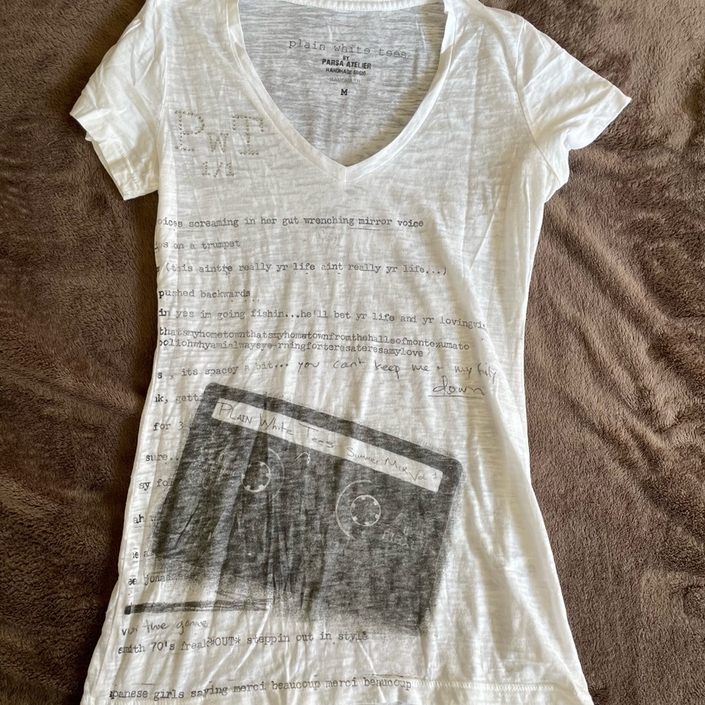 Tshirt